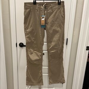 Prana Men's Khaki Chinos